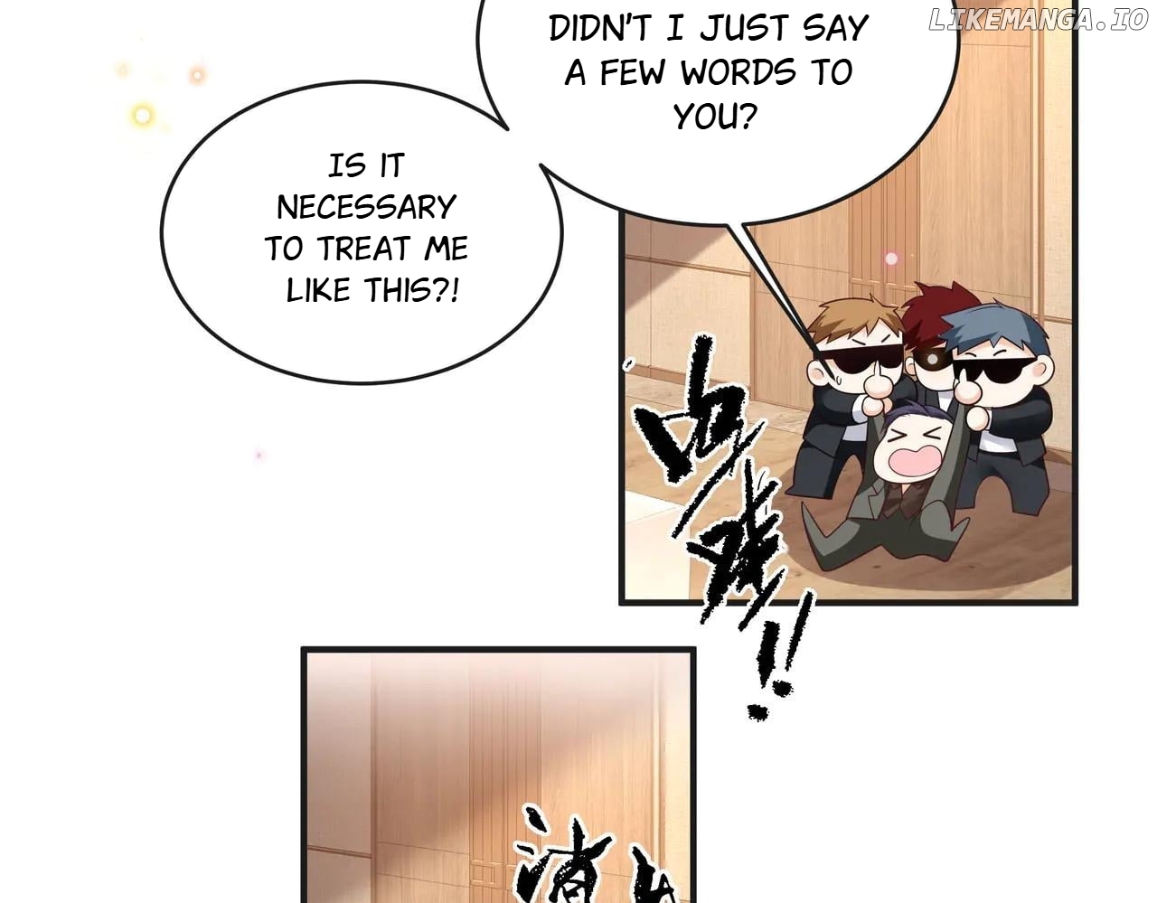 I Bring My Kid to Blow Up My Ex Husband's House Chapter 46 - page 9